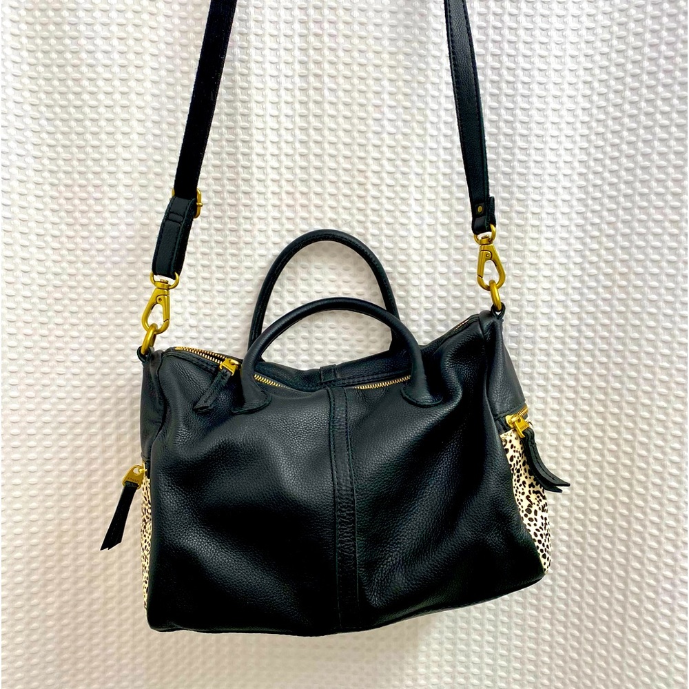 Fossil Erin Satchel